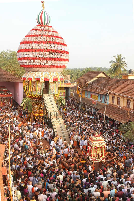 Brahma Rathotsava 1